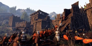 Появились новые детали касательно экшен-RPG Mount & Blade II: Bannerlord