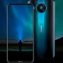 Nokia 3.4 в голубом цвете появилась на официальных рендерах