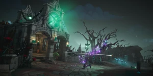 Вышел тизер-трейлер обновления 1.0 мультиплеерной игры Witch It