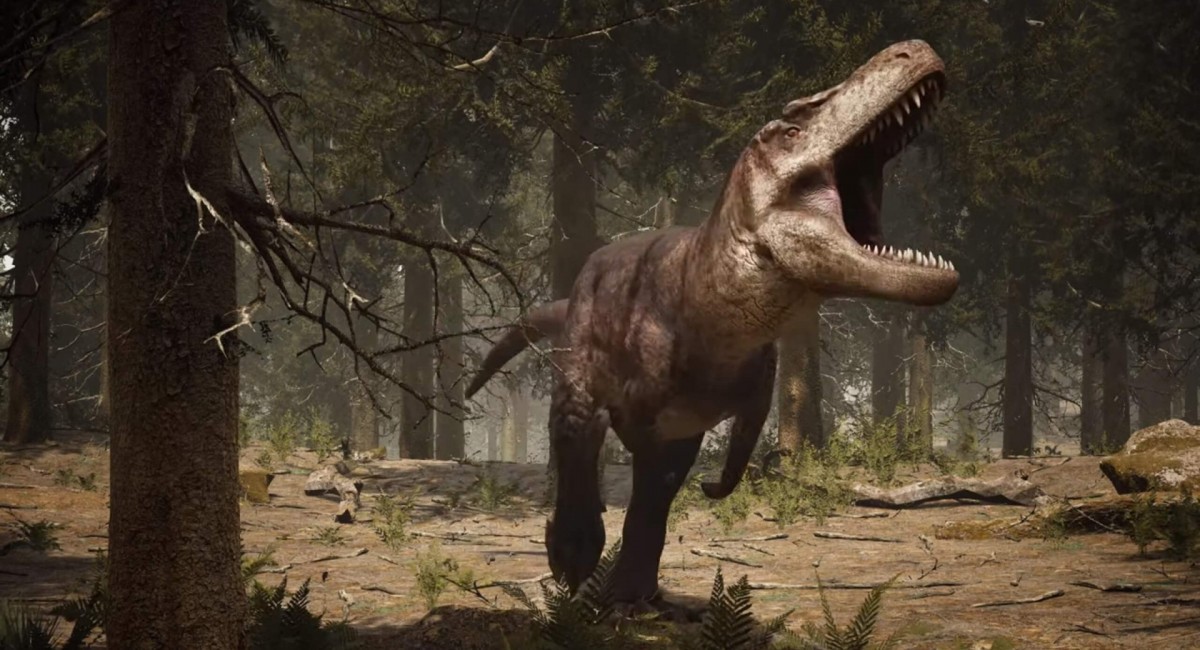 Симулятор динозавра Path of Titans вышел в раннем доступе на Android