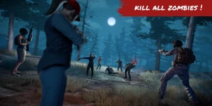 В раннем доступе на Android появилась MMORPG Horror Forest 3 в сеттинге постапокалипсиса