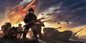 Company of Heroes Mobile обзавелась геймплейным трейлером перед релизом