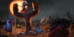 Доступна бета-версия пошаговой RPG Angry Birds Legends от Rovio Entertainment