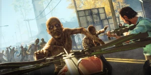Студия Survios выпустит VR-проект The Walking Dead Onslaught на PC и PlayStation 4
