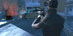 Казуальный шутер Agent Z! появился в App Store и Google Play