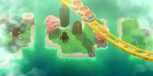 Головоломка с открытым миром A Monster’s Expedition доступна в Apple Arcade