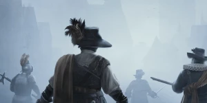 Канал PlayStation показал мрачную пошаговую стратегию Black Legend