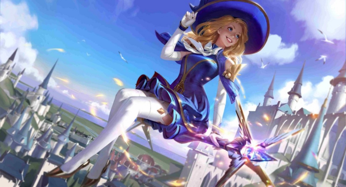 Геймеры на iOS смогут принять участие в тестировании MOBA League of Legends: Wild Rift