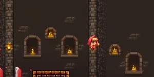 Sasaya — ретро-платформер в жанре метроидвания доступен на iOS и Android