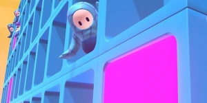 Разработчикам популярной аркады Fall Guys пришлось закрыть «Остров Читеров»