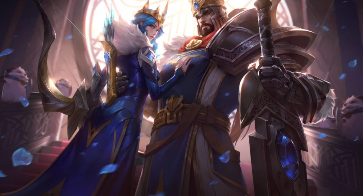 Стартовал закрытый бета-тест League of Legends: Wild Rift — шесть новых героев и рейтинговые игры