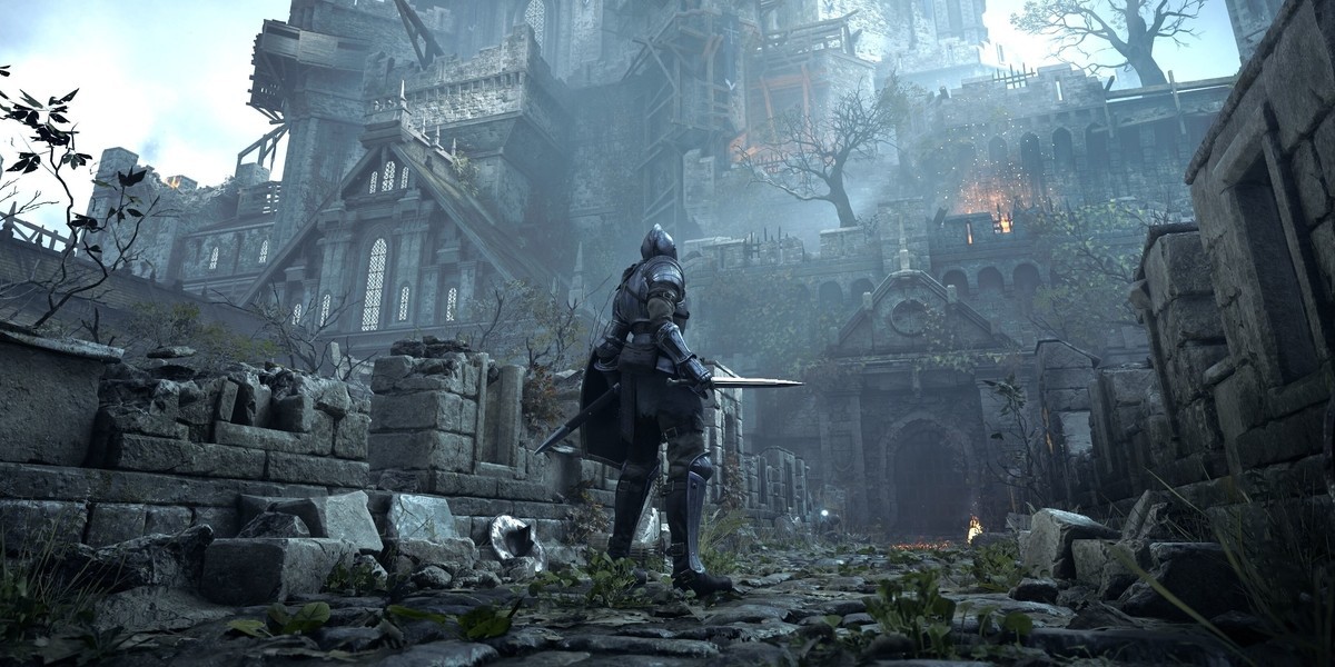 Bluepoint показала геймплейный трейлер Demon's Souls Remake на PS5 Showcase