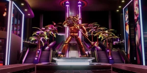 Опубликован тизер-трейлер хоррора Five Nights At Freddy's: Security Breach