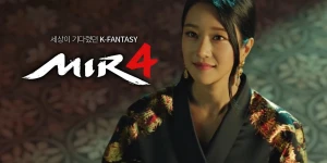 Корейская актриса Со Е-джи снялась в рекламном ролике новой мобильной MMORPG Mir 4