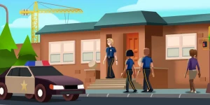 Управляйте полицейским участком и станьте магнатом в кликере Idle Police Tycoon