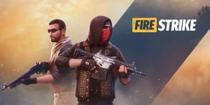 На Android вышел мультиплеерный шутер от первого лица Fire Strike Online