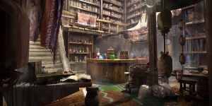 Карточная RPG Terafyn появится в App Store и Google Play в сентябре