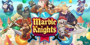 В Apple Arcade вышло кооперативное приключение Marble Knights от WayForward