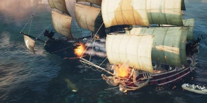 Анонсирован симулятор пирата на PC — Pirate Commander