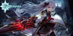 Экшен-RPG Grand Alliance в аниме-стиле вышло на iOS и Android