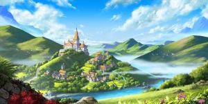 Запущена Kickstarter-кампания jRPG Sword Reverie в виртуальной реальности