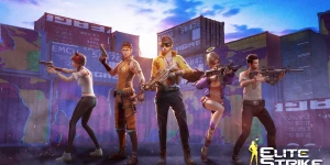 Началось второе ЗБТ шутера от первого лица Elite Strike на Android