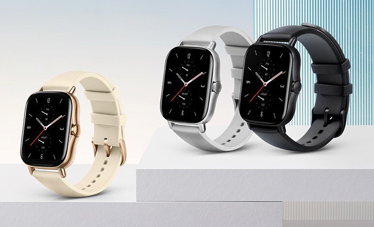 Новинки от Huami: Amazfit GTR 2 и GTS 2 со множеством новых опций поступили в продажу