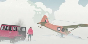 South of the Circle — предстоящее приключение с сюжетом на iOS