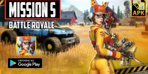 Стартовало ОБТ королевской битвы Mission S на Android