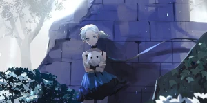 Открыта предрегистрация на NieR Re[in]carnation в Японии, появится позже на Западе