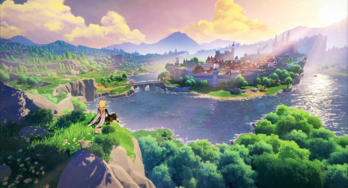 Состоялся релиз фантастической Genshin Impact на iOS, Android, PC и PlayStation 4