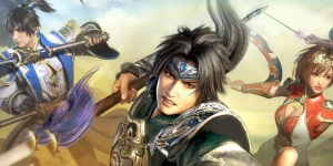 Shin Sangoku Musou — анонсирована новая мобильная игра по популярной франшизе