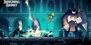 Набирайте огромные комбо в экшене Bangbang Rabbit! на Android