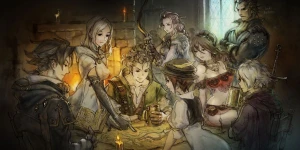 Появился новый трейлер приквела Octopath Traveler, пробный запуск в октябре