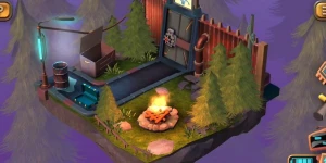 Началось бета-тестирование головоломки Tiny Robots Recharged на Android