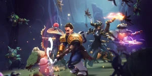 Стала известна дата релиза Torchlight III на PC, Xbox One и PlayStation 4