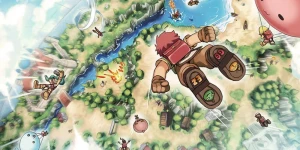 В конце года пройдёт ЗБТ королевской битвы Ragnarok: Battle Academy