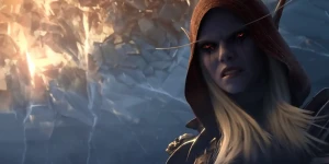 Blizzard перенесла дополнение World of Warcraft: Shadowlands на конец года
