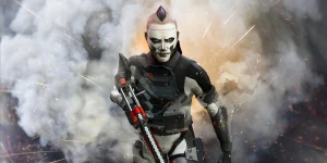 Командный шутер Battle Forces обещает уникальный геймплей в стиле киберпанк