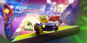 Состоялся релиз аркадной гонки Nickelodeon Kart Racers 2: Grand Prix