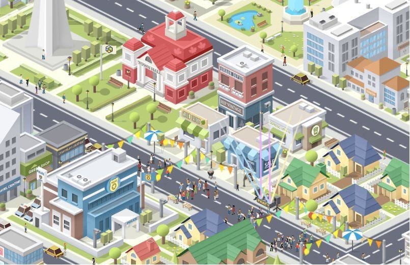 Pocket City 2 — продолжение градостроительного симулятора выйдет на iOS