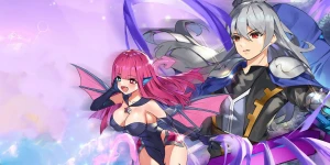 Аниме-слэшер Sword Master Story доступен на смартфоны