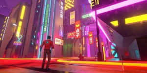 BulletVille — командный шутер с элементами паркура, открыта запись на ОБТ