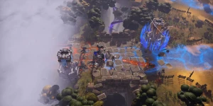 Cтратегия Primordials of Amyrion запустилась в раннем доступе в Steam