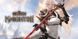 В Южной Корее началась предрегистрация на мобильную MMORPG Seven Knights II