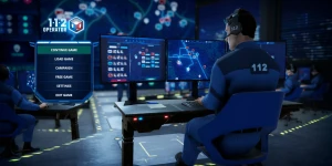 Спасайте граждан в стратегии-симуляторе 112 Operator, игра теперь доступна на iOS