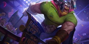 ЗБТ MOBA League of Legends: Wild Rift теперь доступно также в Южной Корее и Японии