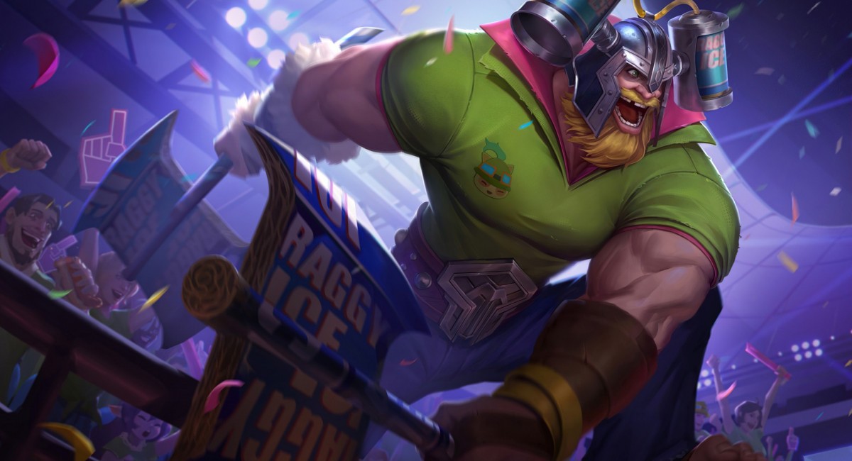 ЗБТ MOBA League of Legends: Wild Rift теперь доступно также в Южной Корее и Японии