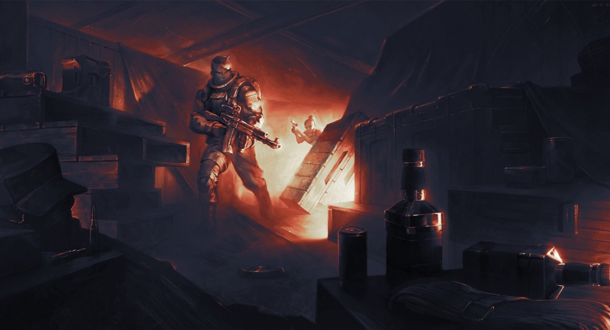 Играем в Badlanders: мобильный клон Escape from Tarkov от NetEase