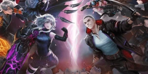 Heroes War Counterattack — предстоящая пошаговая RPG для iOS и Android, уже открыта предрегистрация